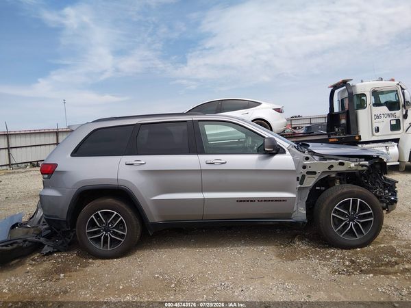 2019 JEEP GRAND CHEROKEE TRAILHAWK 4X4