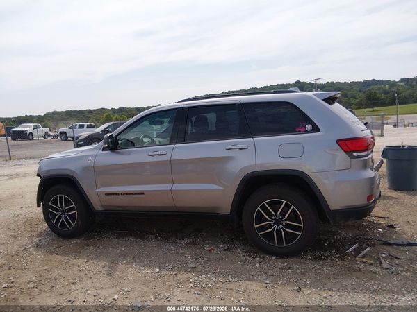 2019 JEEP GRAND CHEROKEE TRAILHAWK 4X4