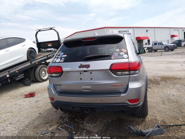 2019 JEEP GRAND CHEROKEE TRAILHAWK 4X4