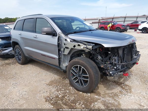 2019 JEEP GRAND CHEROKEE TRAILHAWK 4X4