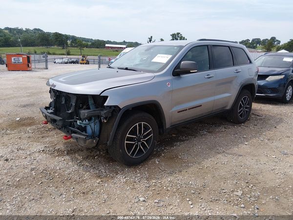 2019 JEEP GRAND CHEROKEE TRAILHAWK 4X4