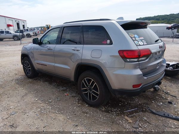 2019 JEEP GRAND CHEROKEE TRAILHAWK 4X4