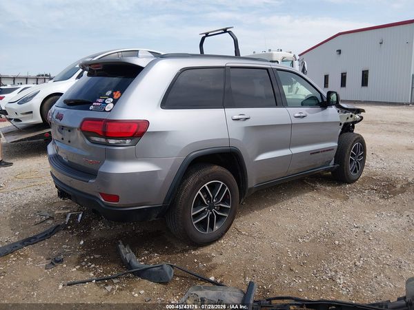 2019 JEEP GRAND CHEROKEE TRAILHAWK 4X4