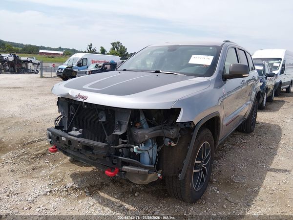 2019 JEEP GRAND CHEROKEE TRAILHAWK 4X4
