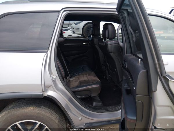 2019 JEEP GRAND CHEROKEE TRAILHAWK 4X4