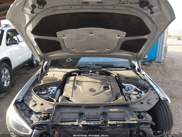 2022 MERCEDES-BENZ S 580 4MATIC