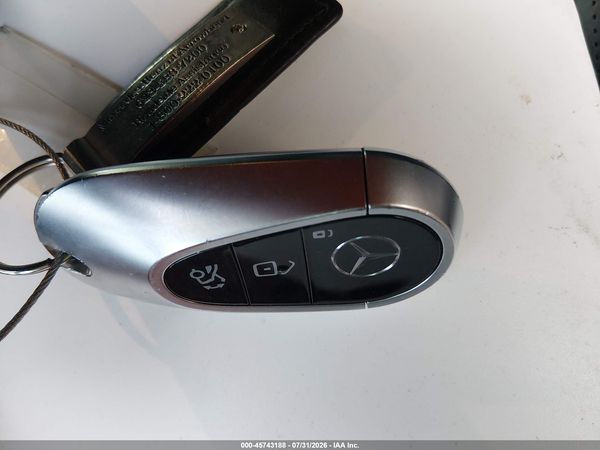 2022 MERCEDES-BENZ S 580 4MATIC