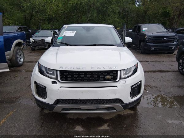 2016 LAND ROVER RANGE ROVER EVOQUE HSE