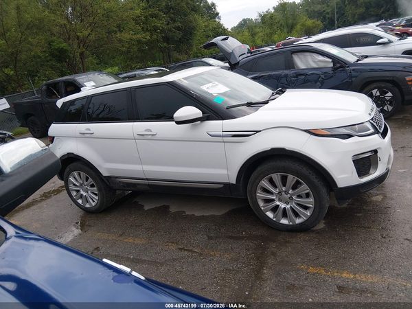 2016 LAND ROVER RANGE ROVER EVOQUE HSE