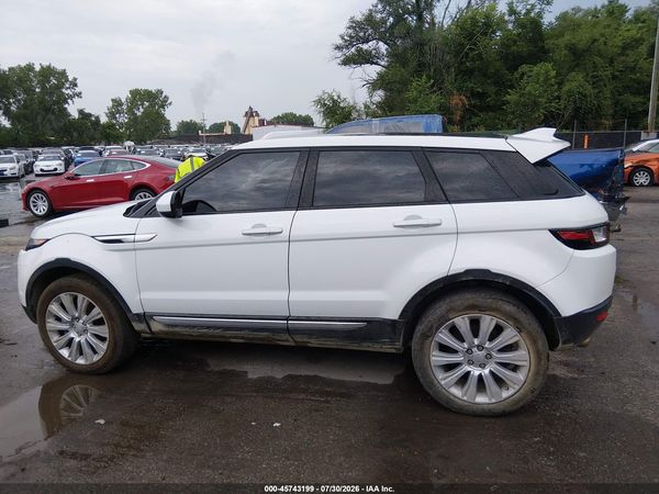2016 LAND ROVER RANGE ROVER EVOQUE HSE