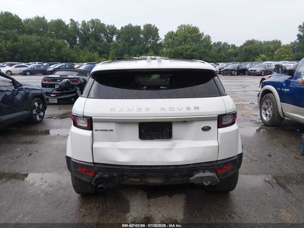 2016 LAND ROVER RANGE ROVER EVOQUE HSE