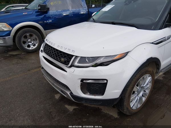 2016 LAND ROVER RANGE ROVER EVOQUE HSE