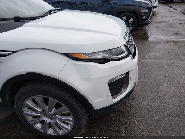 2016 LAND ROVER RANGE ROVER EVOQUE HSE