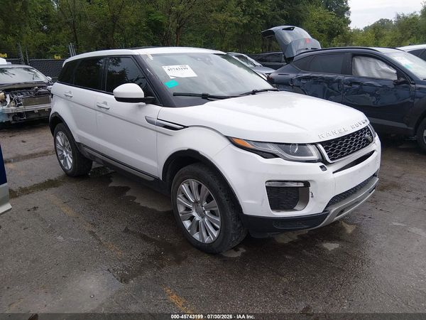 2016 LAND ROVER RANGE ROVER EVOQUE HSE