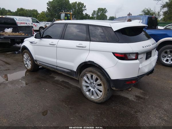 2016 LAND ROVER RANGE ROVER EVOQUE HSE