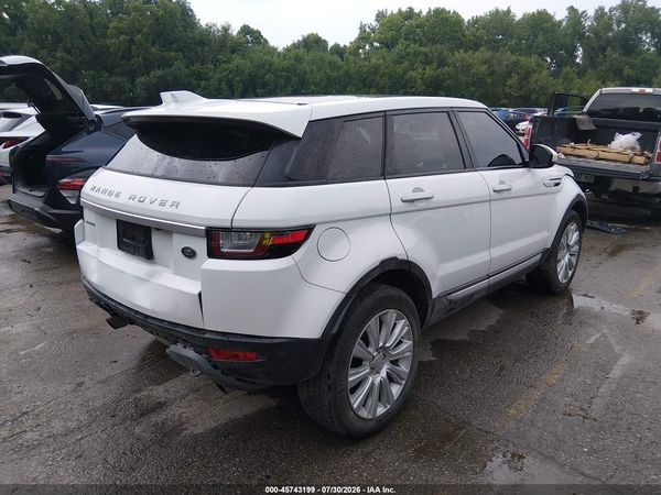2016 LAND ROVER RANGE ROVER EVOQUE HSE