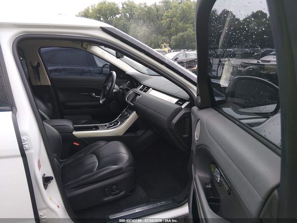 2016 LAND ROVER RANGE ROVER EVOQUE HSE