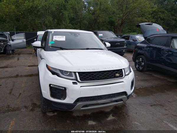 2016 LAND ROVER RANGE ROVER EVOQUE HSE