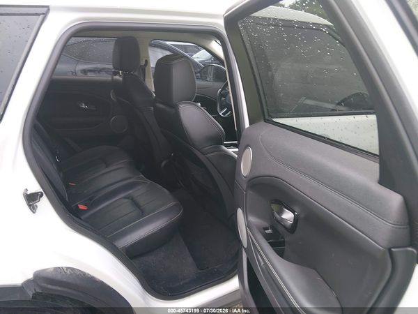 2016 LAND ROVER RANGE ROVER EVOQUE HSE