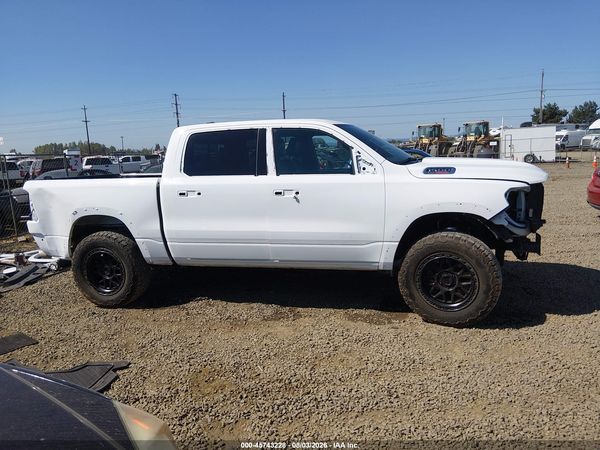 2023 RAM 1500 LIMITED  4X4 5'7 BOX
