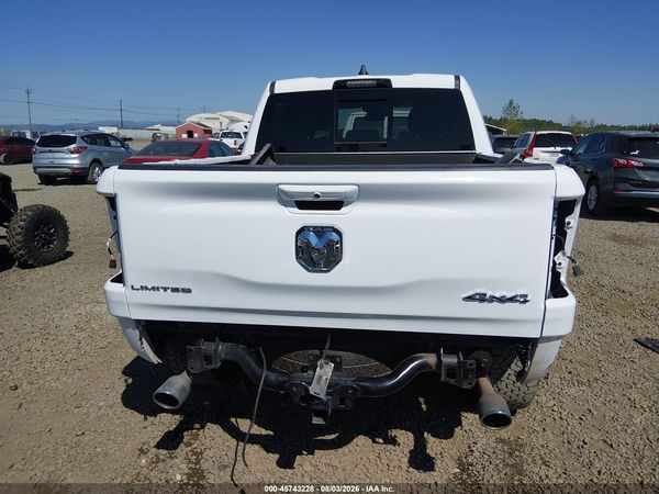 2023 RAM 1500 LIMITED  4X4 5'7 BOX