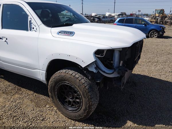 2023 RAM 1500 LIMITED  4X4 5'7 BOX