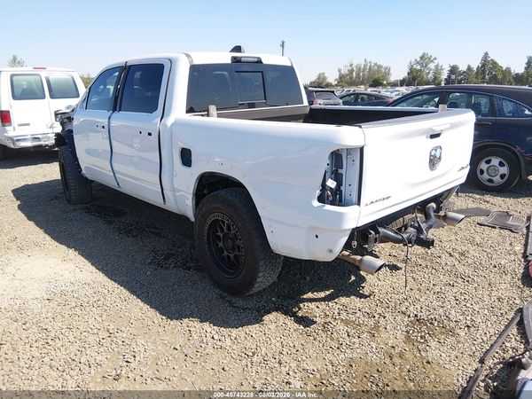 2023 RAM 1500 LIMITED  4X4 5'7 BOX