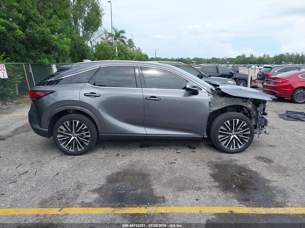 2023 LEXUS RX 350 PREMIUM PLUS