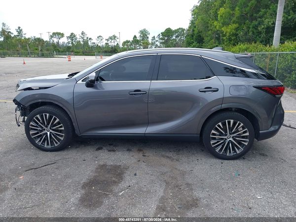 2023 LEXUS RX 350 PREMIUM PLUS