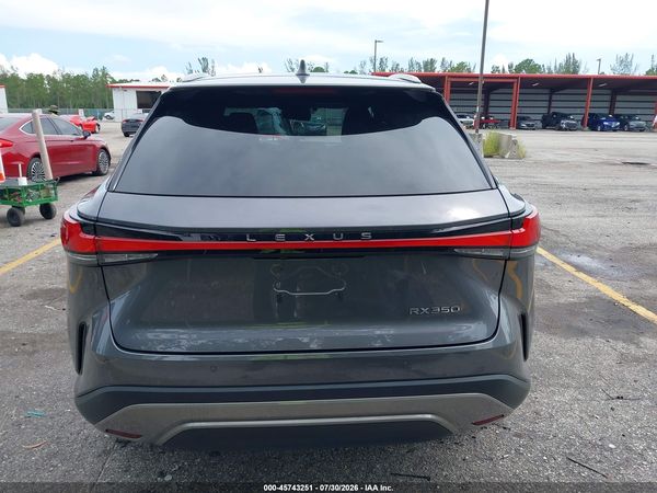 2023 LEXUS RX 350 PREMIUM PLUS