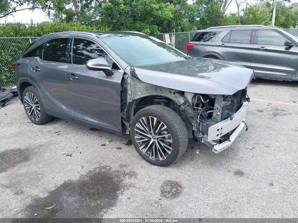 2023 LEXUS RX 350 PREMIUM PLUS