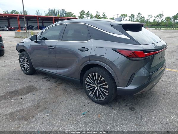 2023 LEXUS RX 350 PREMIUM PLUS