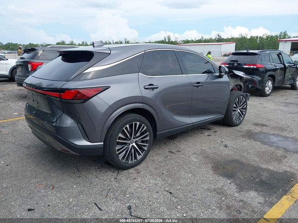 2023 LEXUS RX 350 PREMIUM PLUS