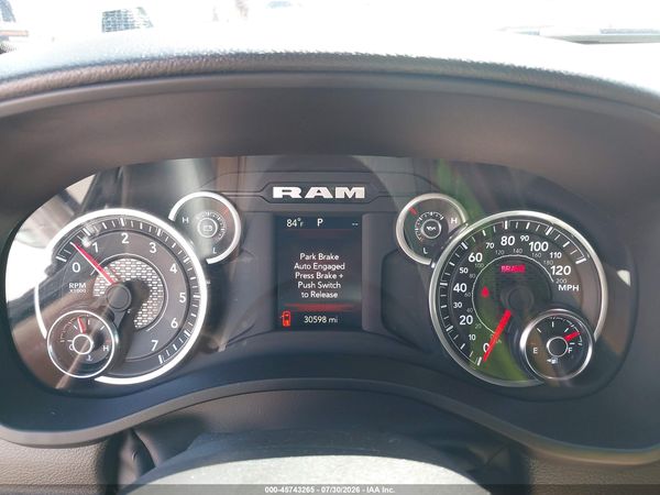 2024 RAM 1500 TRADESMAN  4X4 5'7 BOX