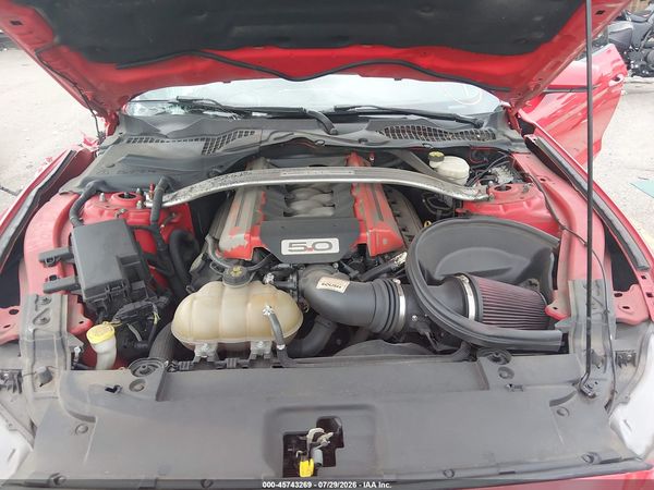 2017 FORD MUSTANG GT PREMIUM