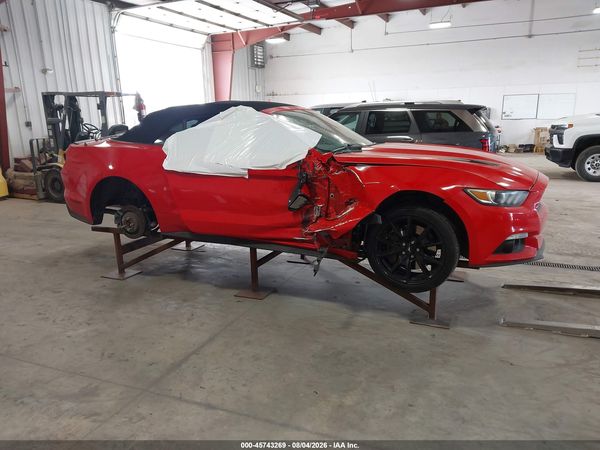 2017 FORD MUSTANG GT PREMIUM