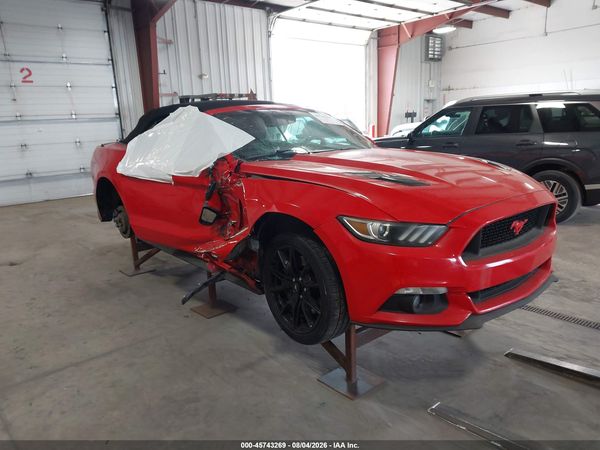 2017 FORD MUSTANG GT PREMIUM