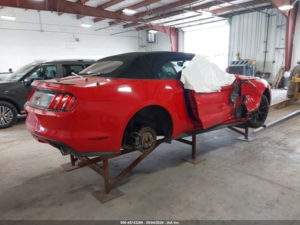 2017 FORD MUSTANG GT PREMIUM
