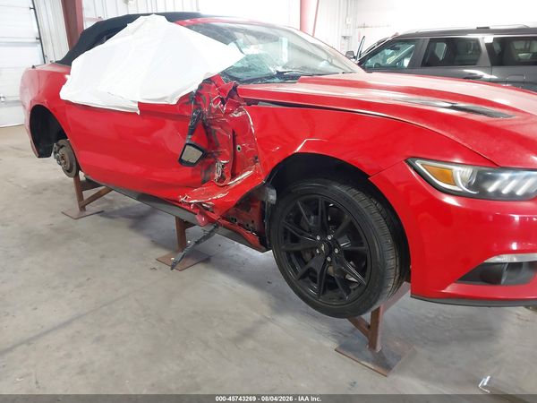 2017 FORD MUSTANG GT PREMIUM