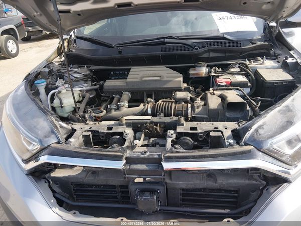 2021 HONDA CR-V AWD EX