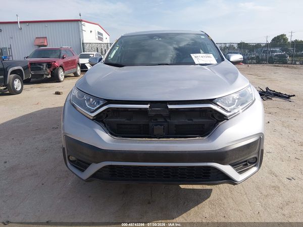 2021 HONDA CR-V AWD EX