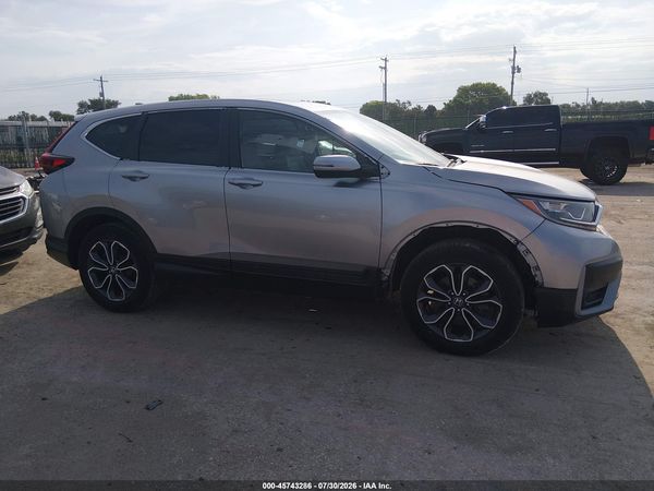 2021 HONDA CR-V AWD EX