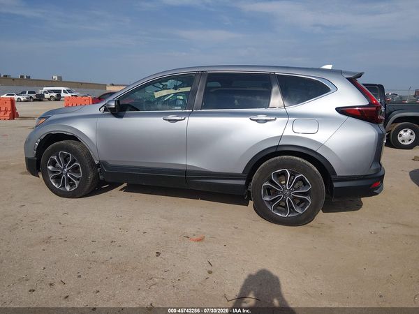 2021 HONDA CR-V AWD EX