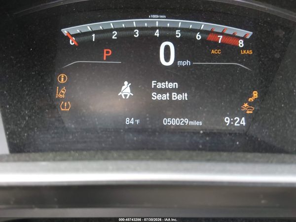 2021 HONDA CR-V AWD EX