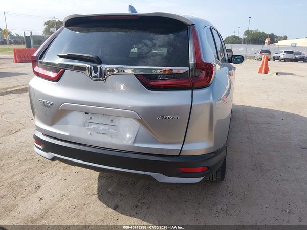 2021 HONDA CR-V AWD EX