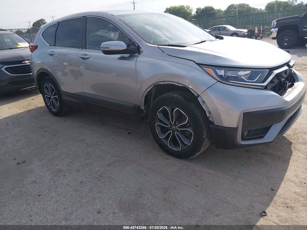 2021 HONDA CR-V AWD EX