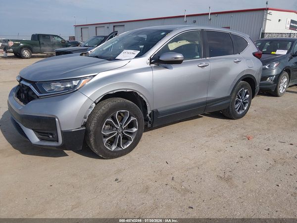 2021 HONDA CR-V AWD EX