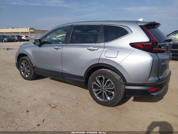 2021 HONDA CR-V AWD EX