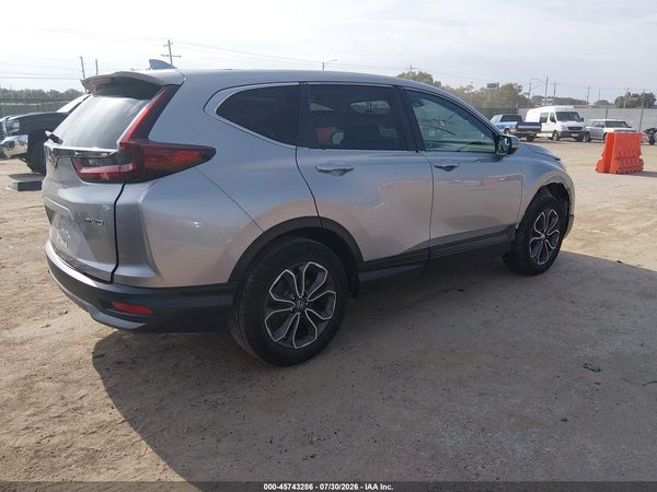 2021 HONDA CR-V AWD EX