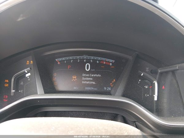 2021 HONDA CR-V AWD EX